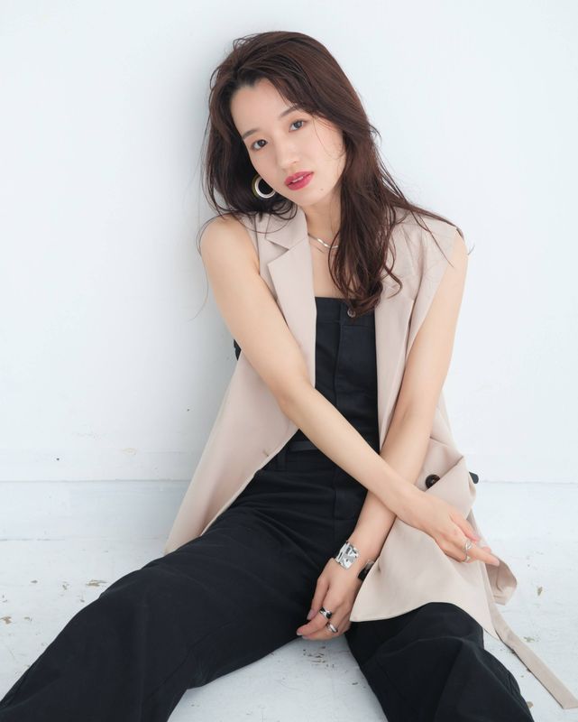 ナカノリカ ヘアメイク作品 No.32 / Rica Nakano Hair & Makeup ポートフォリオ