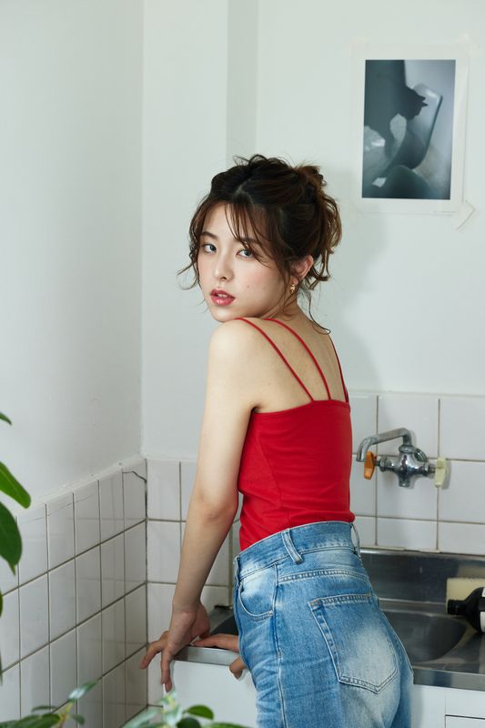 ナカノリカ ヘアメイク作品 No.36 / Rica Nakano Hair & Makeup ポートフォリオ