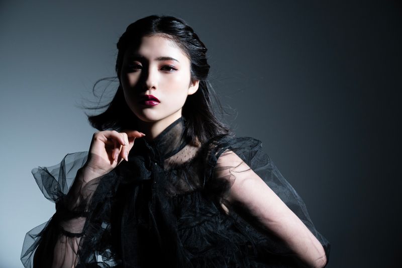 ナカノリカ ヘアメイク作品 No.49 / Rica Nakano Hair & Makeup ポートフォリオ