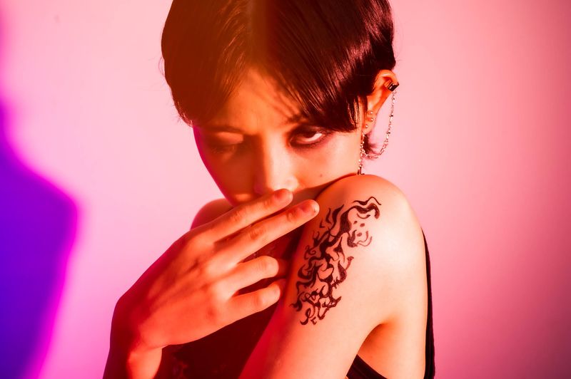 ナカノリカ ヘアメイク作品 No.58 / Rica Nakano Hair & Makeup ポートフォリオ